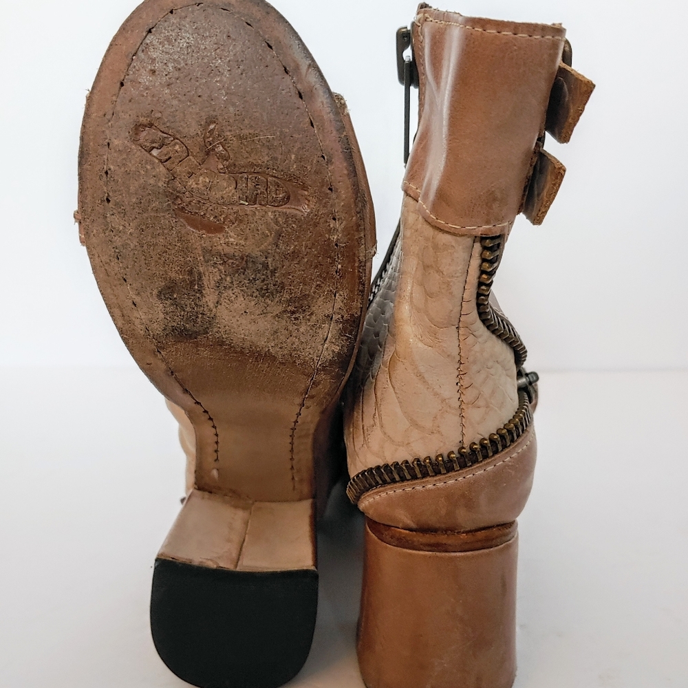 Freebird by Steven Zombie Booties - Picture 7 of 7